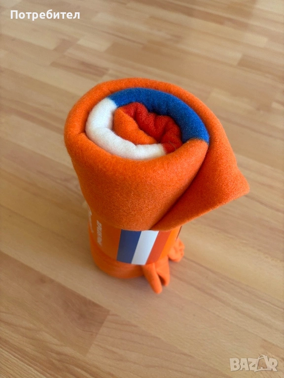 Поларено одеало 120 x 150 см., снимка 1