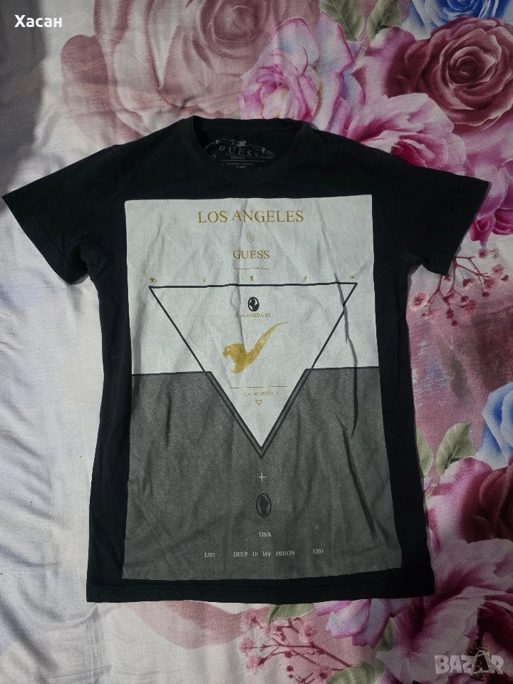 Мъжки тениски  Guess,Nike,Armani,Jack jones,Kappa, снимка 1