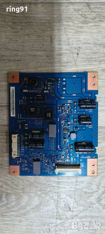 LED Driver - 14STM4250AD-6S01 REV:1.0 TV Sony KDL-42W705B, снимка 1