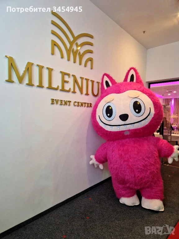 Лабубу Варна, снимка 1