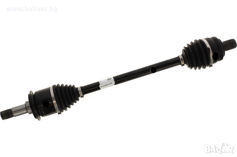  Полуоска A1673501801 GLS W167, снимка 1