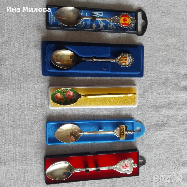 Малки лъжички, снимка 1