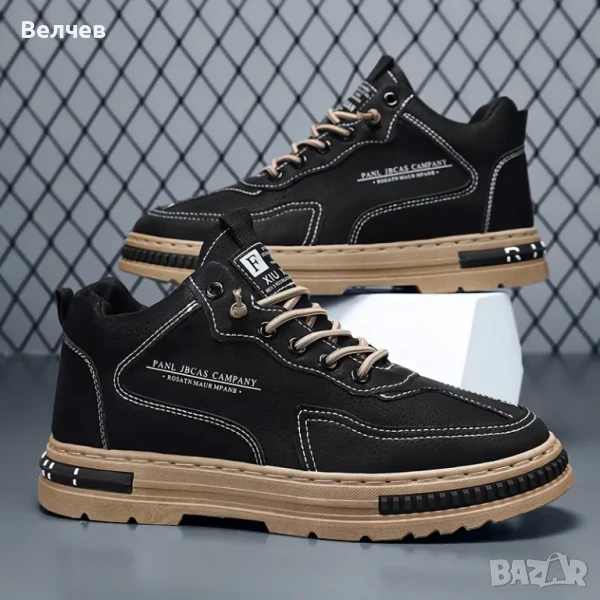 Спортни обувки / маратонки - всесезонни, снимка 1