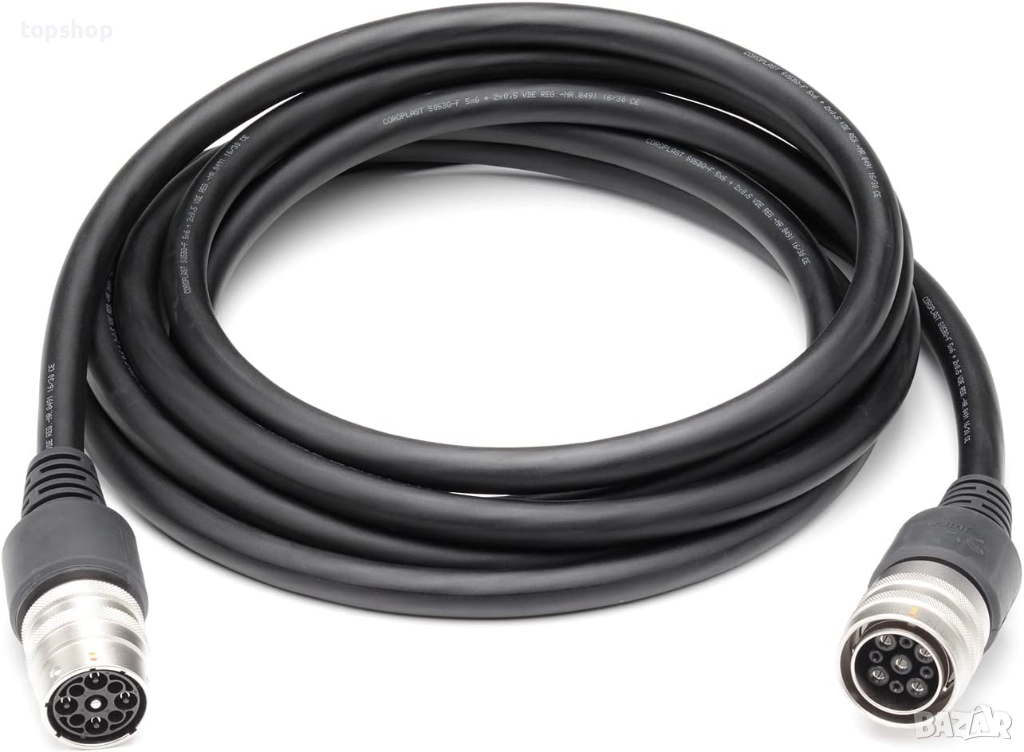 Чисто нов запечатан в целофан удължителен кабел Smart Juice Juice Booster 3 Air, 5 метра, 100% водоу, снимка 1