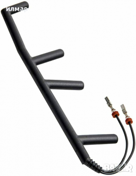 Кабели за подгревни свещи за Сеат Ибиза  - 1,9тди, снимка 1