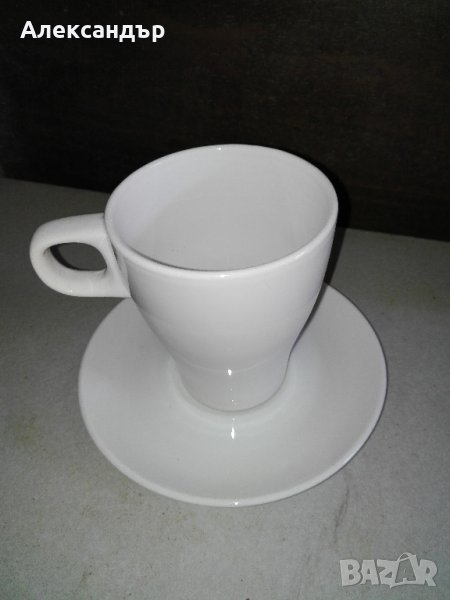 Чаши с чинийки за чай и кафе, снимка 1