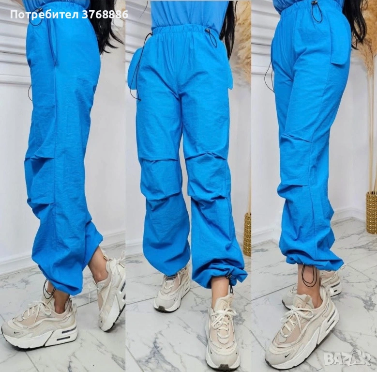 Карго дамски паналон, снимка 1