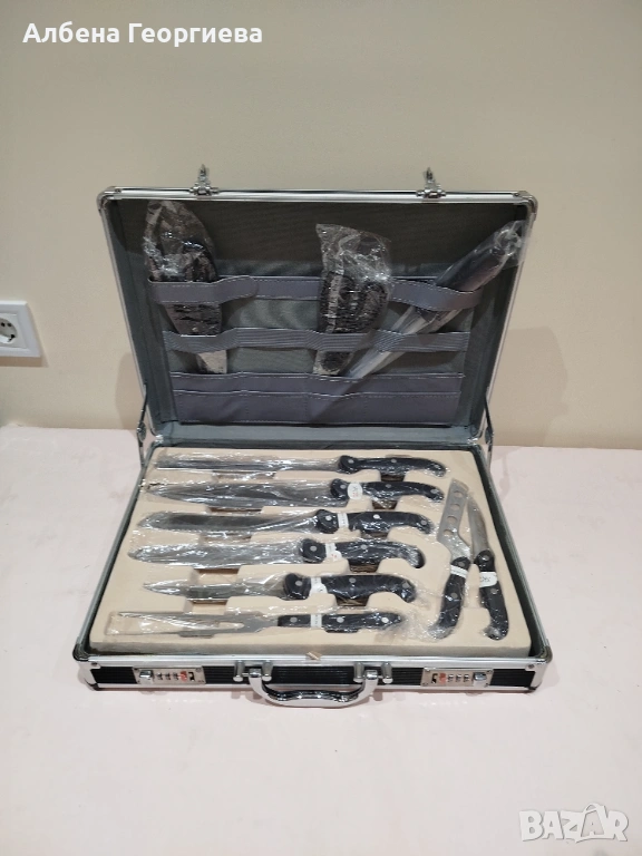 Нов комплект прибори SR KOCHMESER🍴- 24 части, снимка 1