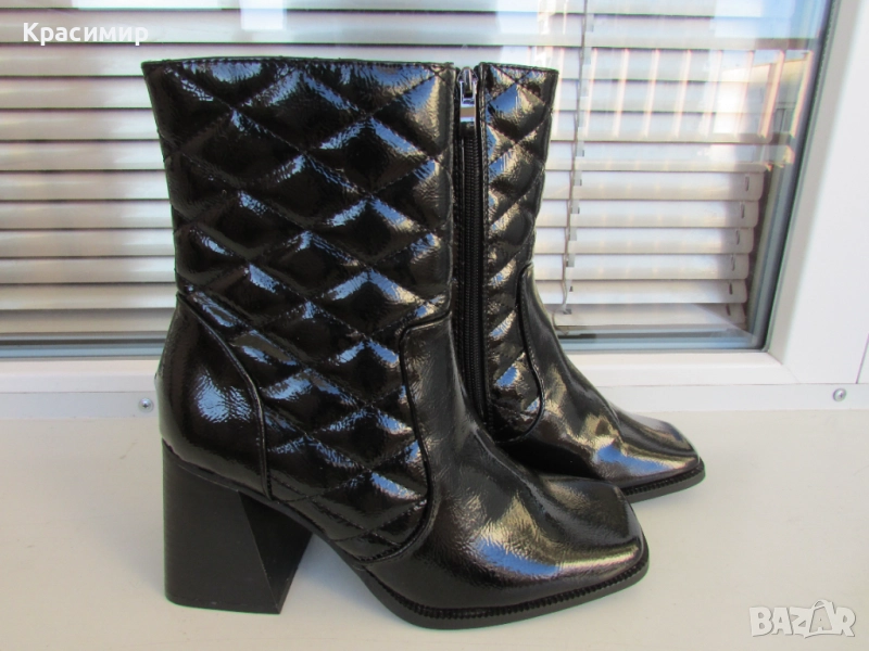 Дамски боти No Doubt, снимка 1