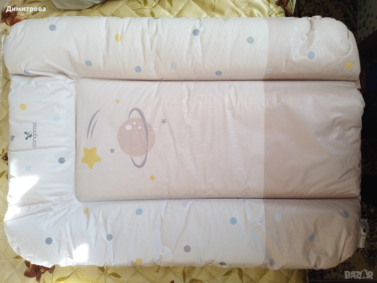 Подложка за преповиване , снимка 1