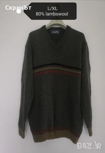 80% вълна, Отлично състояние! , снимка 1