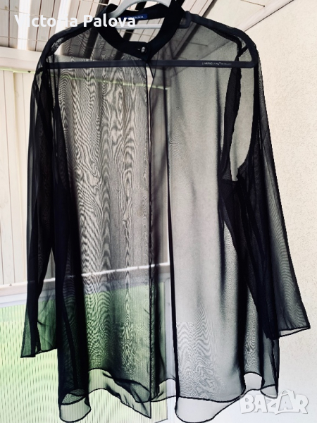 Модерно феерично наметало SUZANNA, снимка 1