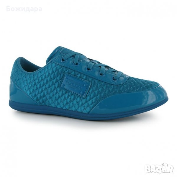 Дамски маратонки Firetrap Dr Domello Trainers с релефна горна част, снимка 1
