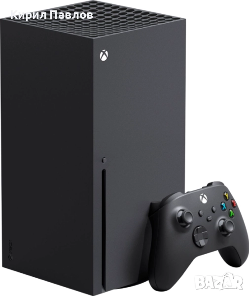 Купувам Xbox series X до 500лв, снимка 1