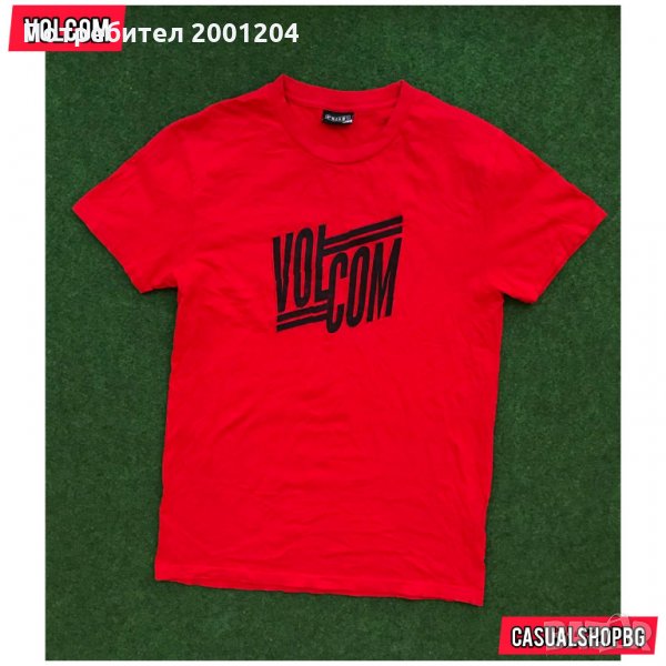 Тениска на Волком - Volcom, снимка 1