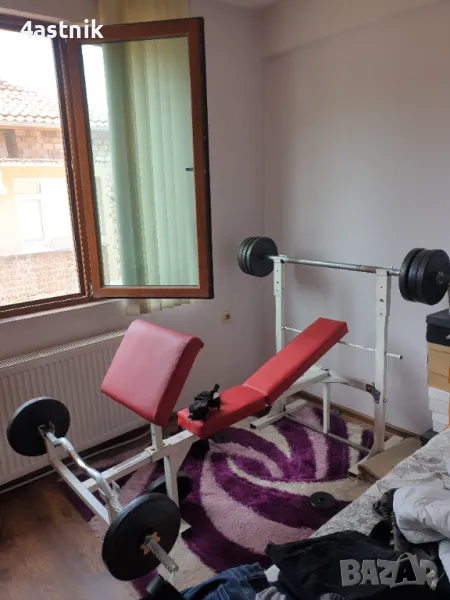 Лежанка с 2 лоста, снимка 1