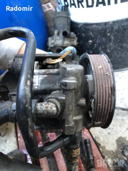 Хидравлична помпа, клаксон, Ауди ТТ , 224 коня, куатро, 2003, кабрио, ръчка, снимка 1