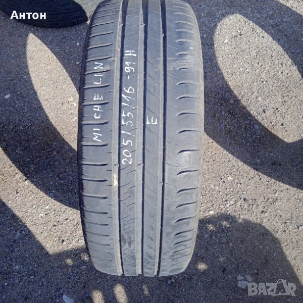 Гума Мишелин летна 205/55/16-91Н, снимка 1