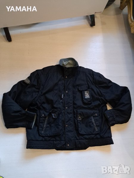 Axo  2в1 Мъжко  Мото Яке  Става и Елек 3XL, снимка 1