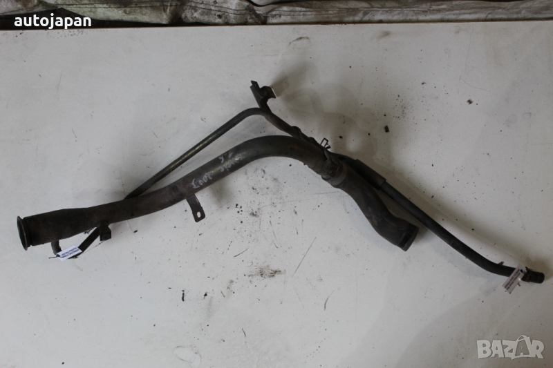 Тръба резервоар, гърловина Хонда сивик 7 03г Honda civic 7 1.6 sport d16vq, снимка 1