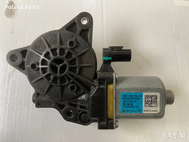 Моторче стъкло Хюндай Туксон 2018 задно ляво 83450D7000 Hyundai Tucson , снимка 1