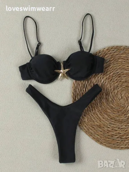 Бански с морска звезда, снимка 1