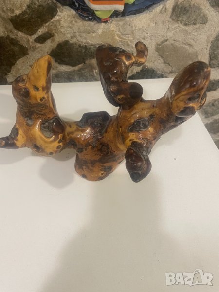 Нещо дьрвено за декорация, снимка 1