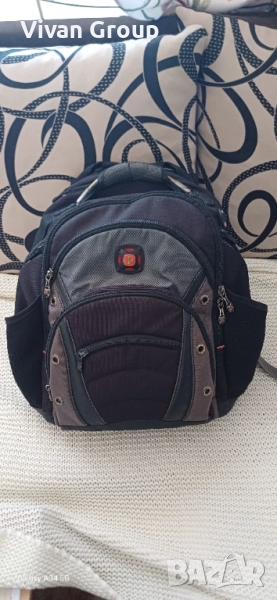 Голяма ергономична раница Swiss Gear, снимка 1