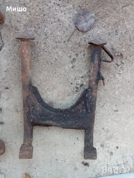 Продавам части за мотоциклети и мотопеди, снимка 1