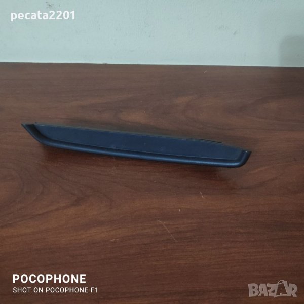 Продавам - оригинална добавка в задна броня лява част за Мерцедес S class w222, снимка 1