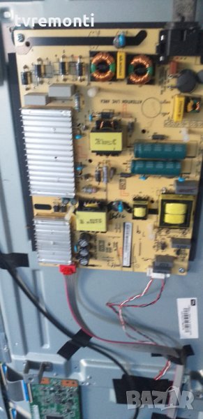 Power Supply Board 40-l141h4-pwg1cg, снимка 1