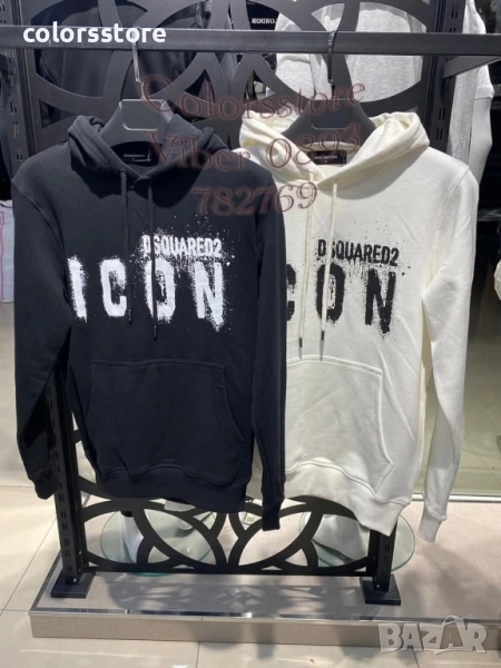 Мъжки суичер Dsquared2/BR97p, снимка 1