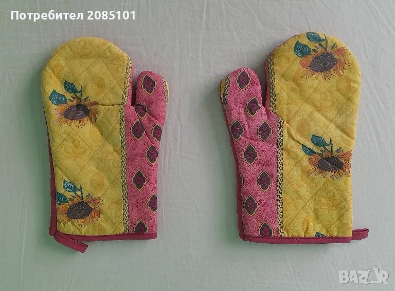 Кухненски ръкавици, снимка 1