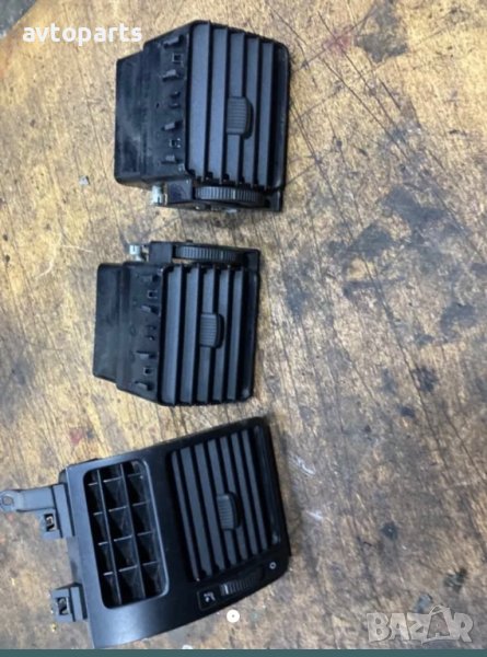 Vw touran 2004година Духалки парно, снимка 1