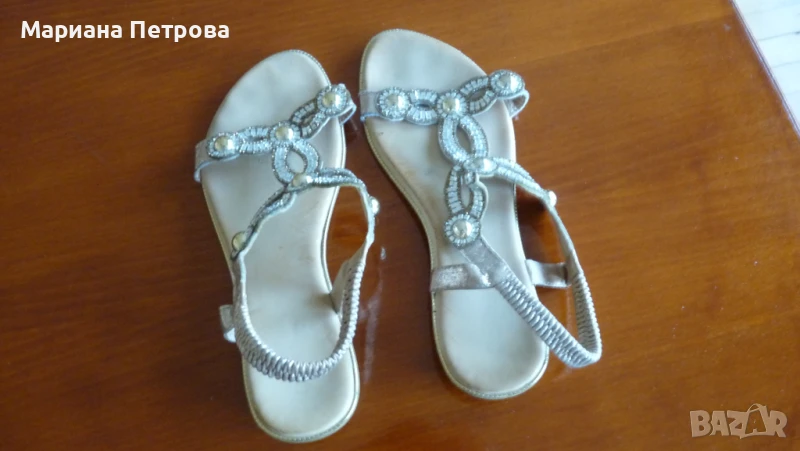 Дамски сандали и чехли - №41 и 40, снимка 1