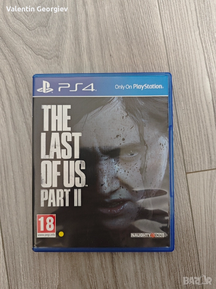 The last of us part 2 Playstation 4, снимка 1