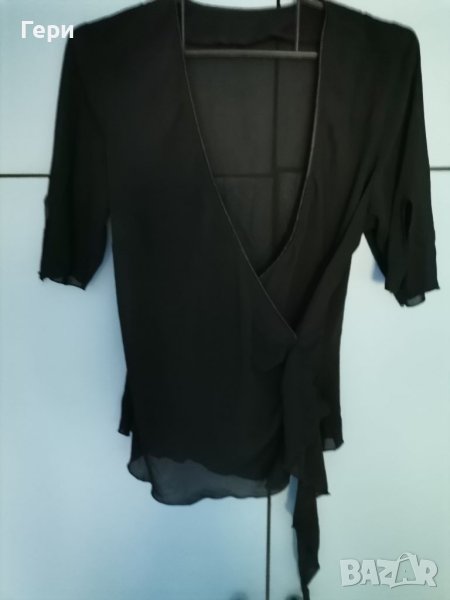 Елегантна дамска блузка, снимка 1