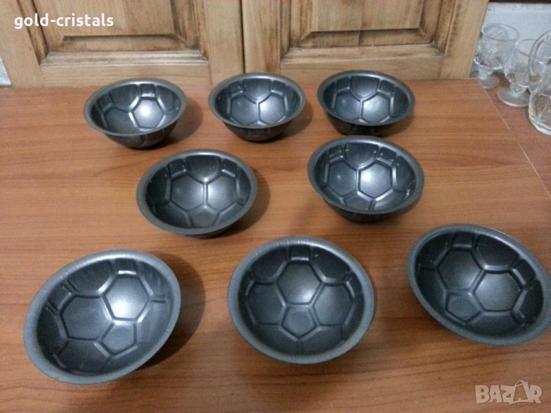 Форми за печене на сладки, снимка 1