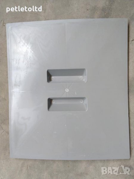 Капак за турбо хранилка ( резервен капак ), снимка 1