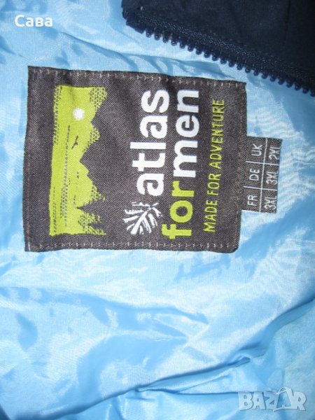 Елек ATLAS  мъжки,2-3ХЛ, снимка 1