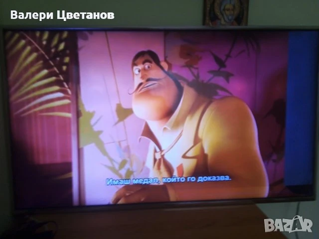 телевизор Panasonic TX-55DW654 на части, снимка 1