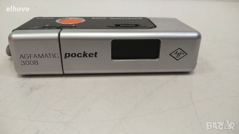 Фотоапарат Agfamatic poket 3008 sensor, снимка 1
