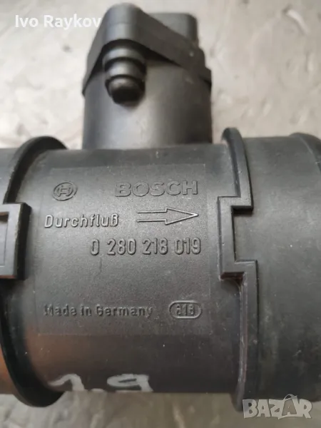 Дебитомер Alfa Romeo 156 1.9D 150 конски сили 0280218019 , снимка 1