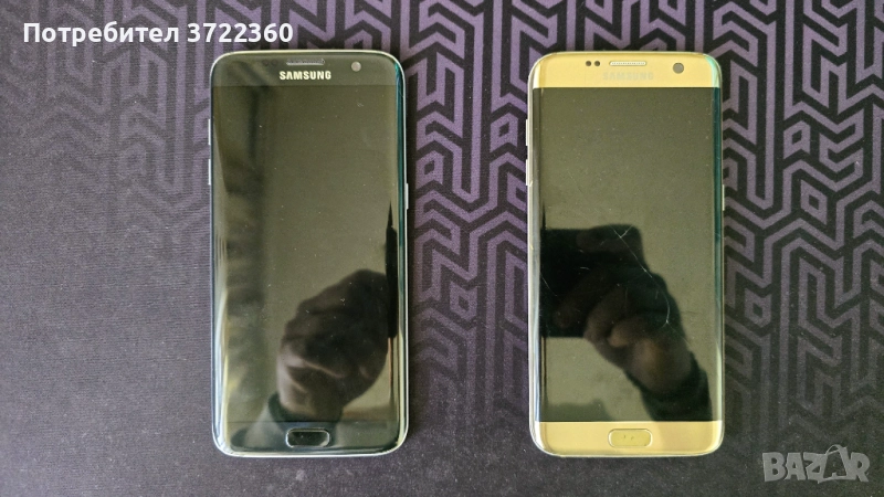 Samsung S7 Edge - за части, снимка 1