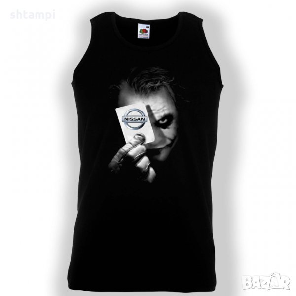 Мъжки потник NISSAN JOKER 1, снимка 1
