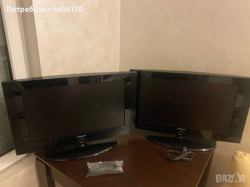 Телевизор Samsung ( LE26A330J1 ) 26 инча (65 см) - Налично е само едно, снимка 1