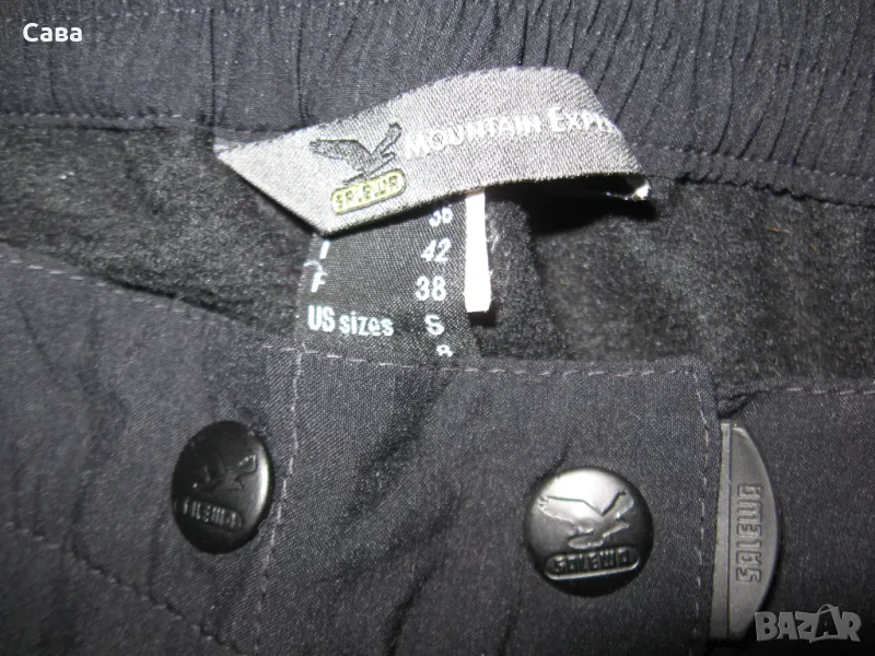 Спортно долнище SALEWA  дамско,С-М, снимка 1