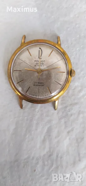 Poljot Orbita automatic 29j.Полет, снимка 1