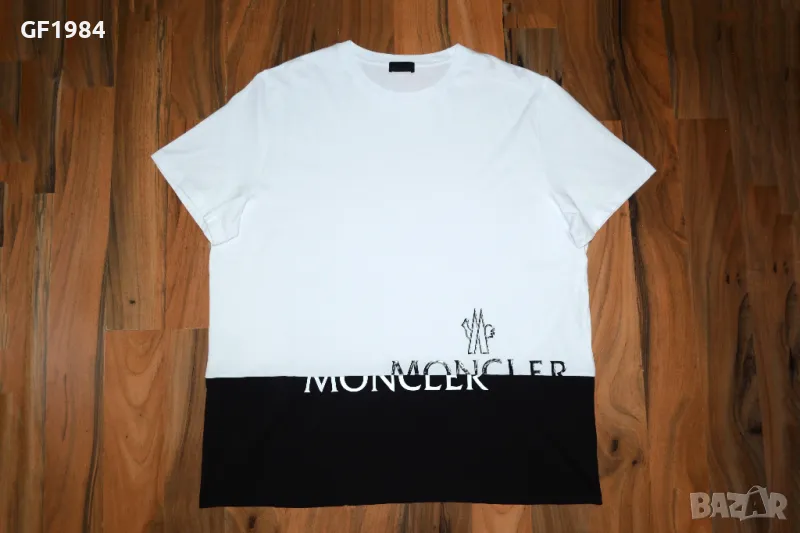 Moncler - мъжка тениска, размер XXL, снимка 1