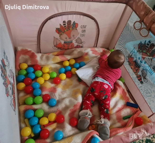 кошара за игра, снимка 1